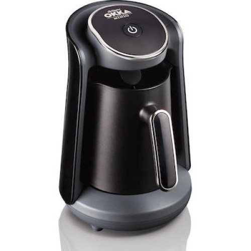 GREEK COFFEEMAKER OKKA ARZUM MINIO(OK-004-D) ΜΑΥΡΗ